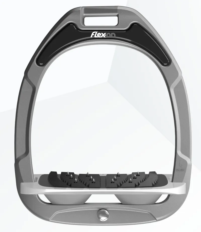 Flex-On Green Composite Inclined Stirrups Grey/Grey/Grey